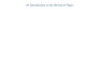 research summary analysis, case study insights, literature review analysis